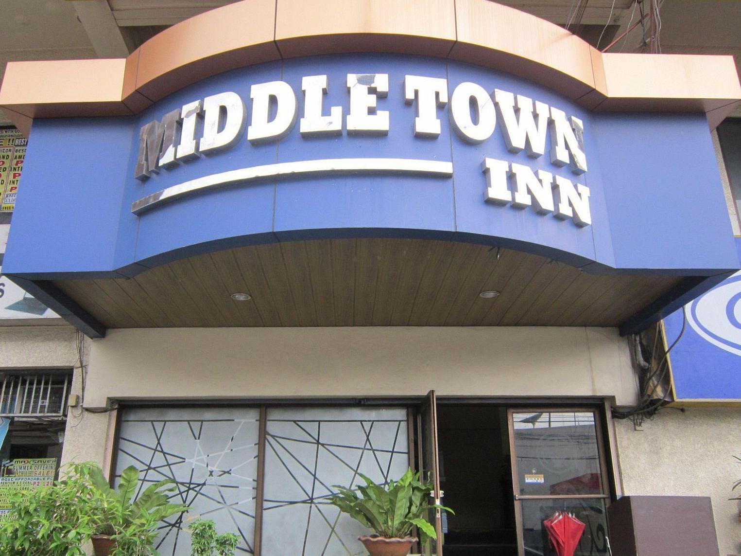 Middle Town Inn Bacolod Exteriér fotografie